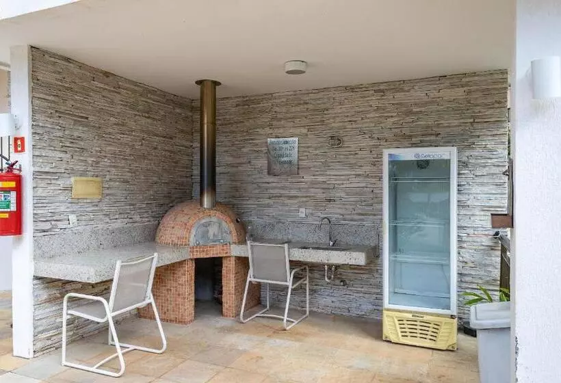 Cobertura Exclusiva Com Jacuzzi Privativa No Coração De Itaipava