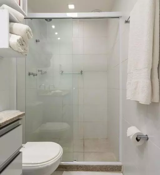 Cobertura Exclusiva Com Jacuzzi Privativa No Coração De Itaipava