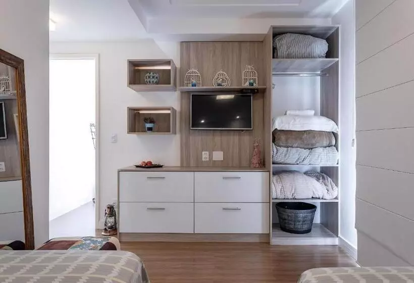 Cobertura Exclusiva Com Jacuzzi Privativa No Coração De Itaipava