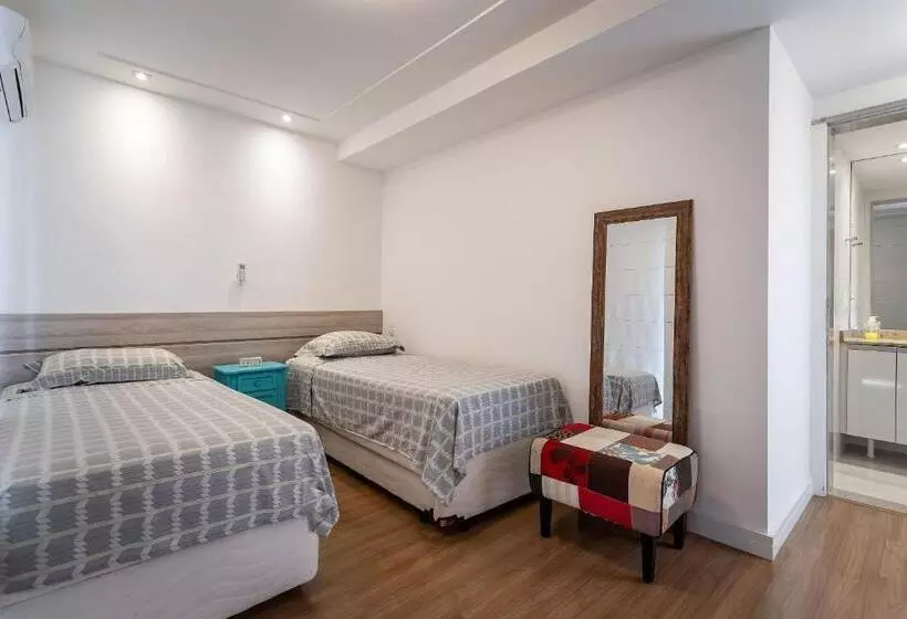 Cobertura Exclusiva Com Jacuzzi Privativa No Coração De Itaipava