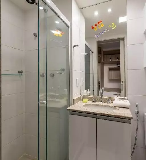 Cobertura Exclusiva Com Jacuzzi Privativa No Coração De Itaipava