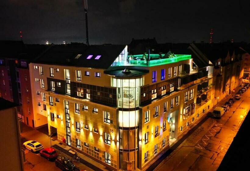 Eco Smart Apartments Premium City