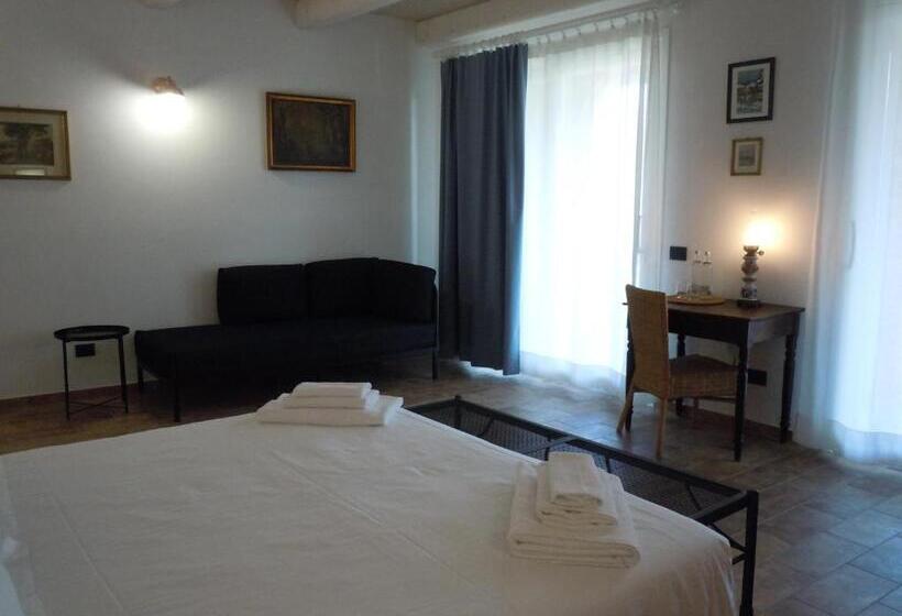 Отель Antica Cascina Pilo