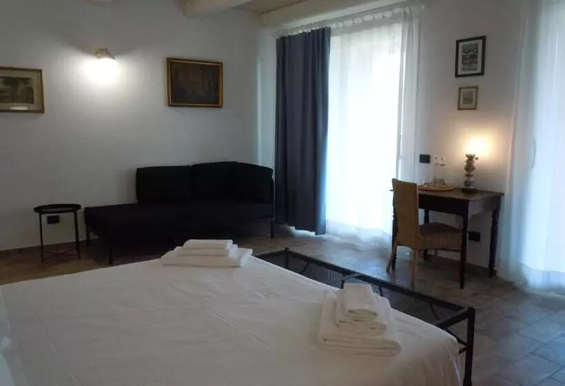 Hotelli Antica Cascina Pilo