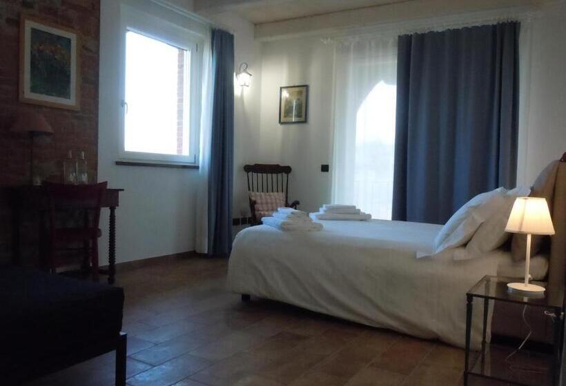 Отель Antica Cascina Pilo