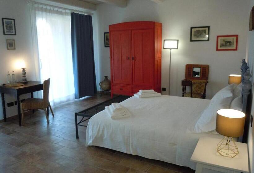 Отель Antica Cascina Pilo