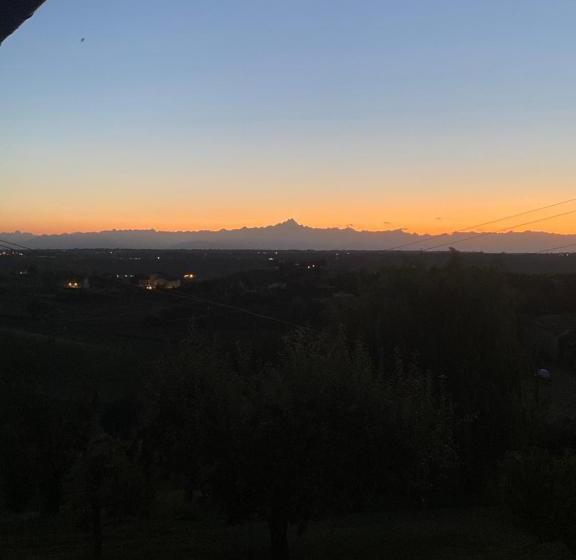 Отель Antica Cascina Pilo