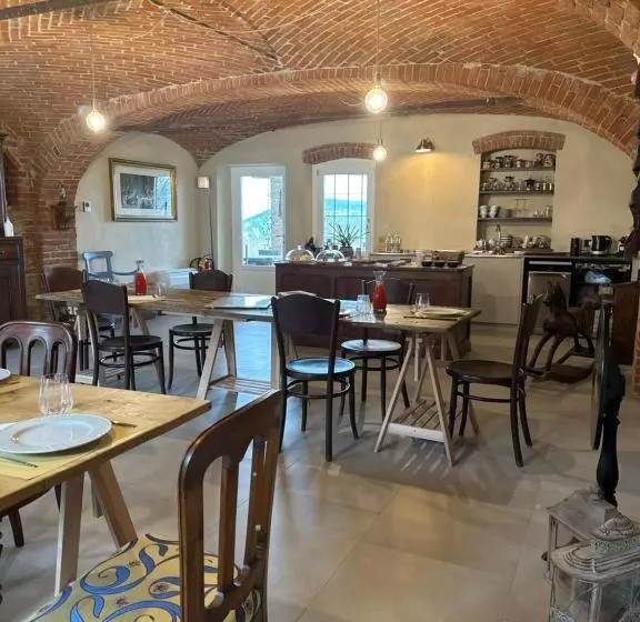 Hotelli Antica Cascina Pilo