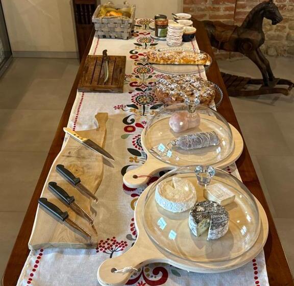 Отель Antica Cascina Pilo