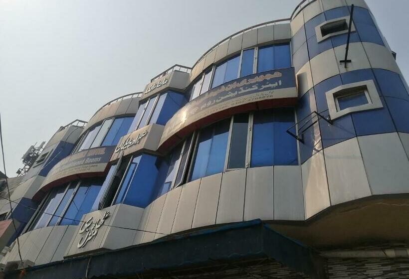 Hajveryinn_hotel Lahore