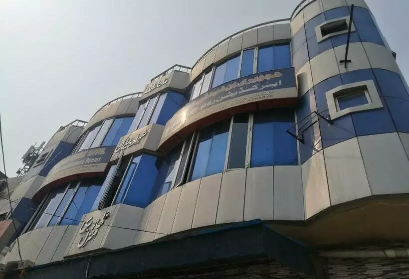 Hajveryinn_hotel Lahore