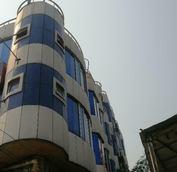 Hajveryinn_hotel Lahore