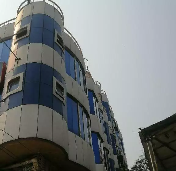 Hajveryinn_hotel Lahore