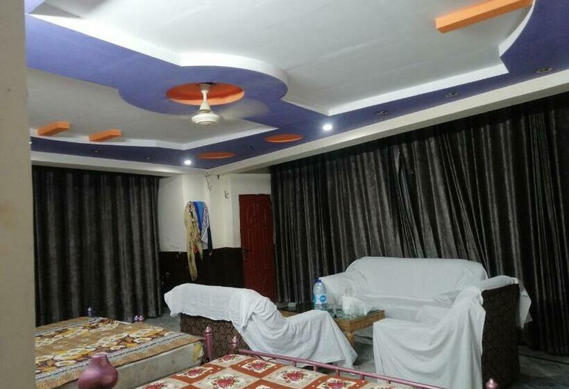 Hajveryinn_hotel Lahore