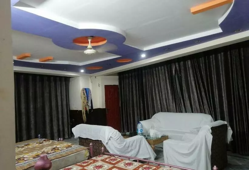 Hajveryinn_hotel Lahore