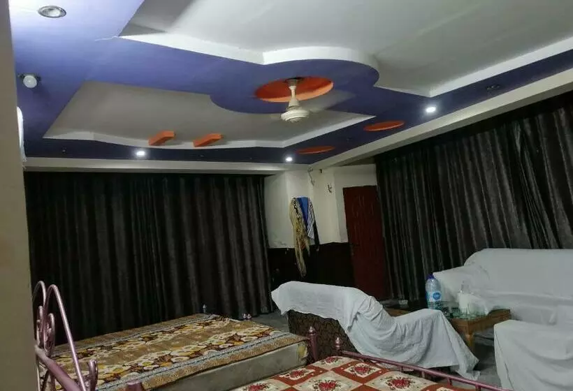 Hajveryinn_hotel Lahore