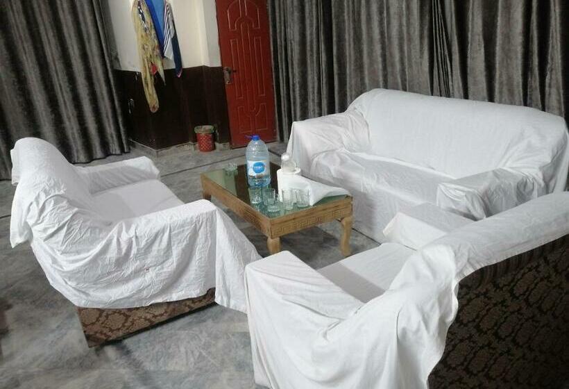 Hajveryinn_hotel Lahore