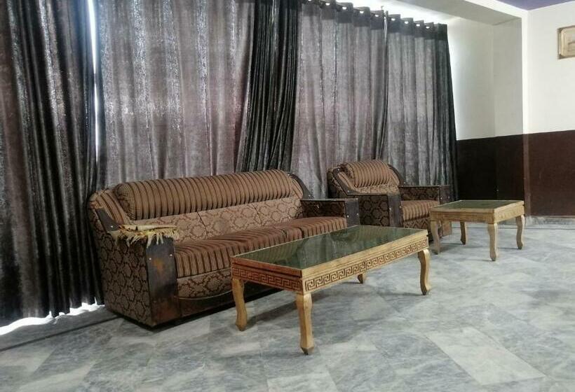 Hajveryinn_hotel Lahore