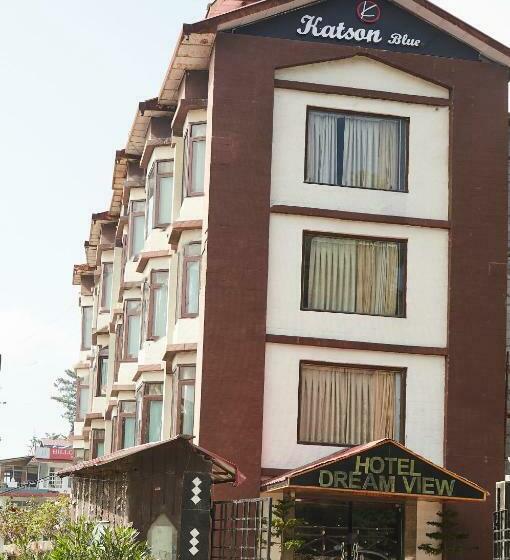 בית מלון כפרי Katson Blue, Mashobra