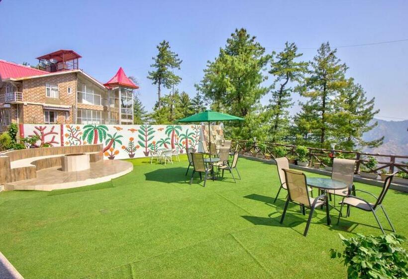 בית מלון כפרי Katson Blue, Mashobra