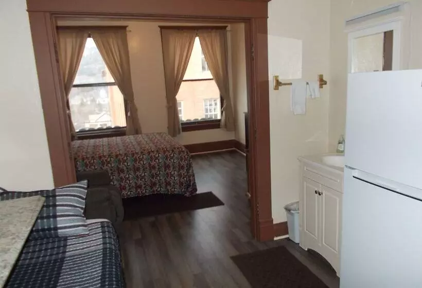 ホテル Kellogg Rio