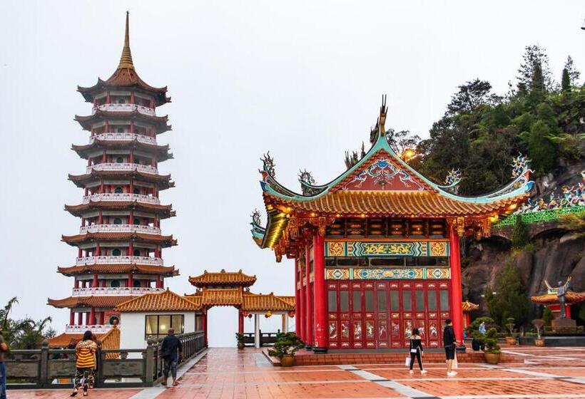 בית מלון כפרי Le Vert Boutique