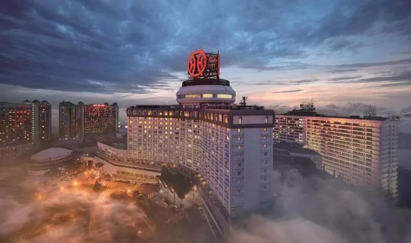 ホテル Le Vert Boutique