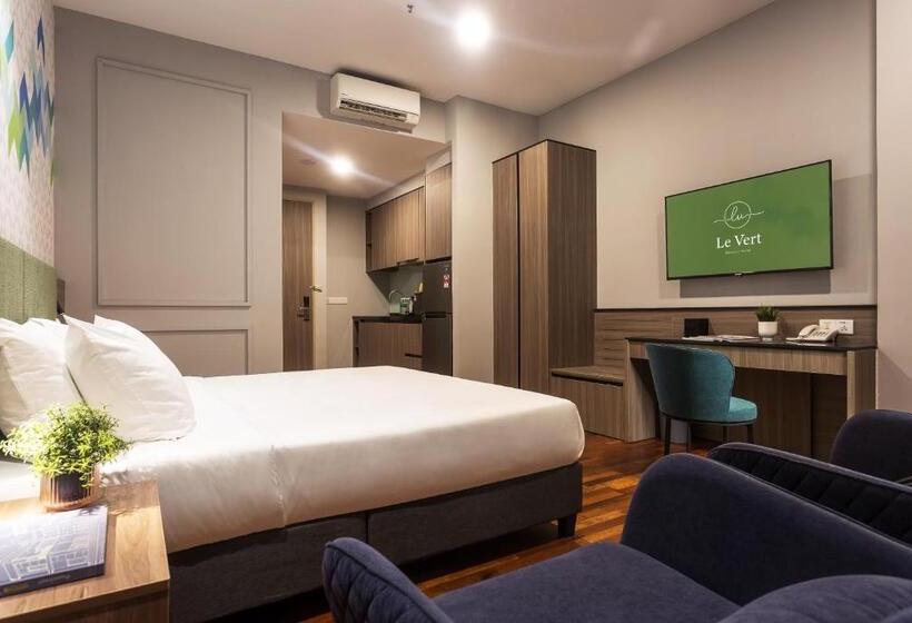 בית מלון כפרי Le Vert Boutique