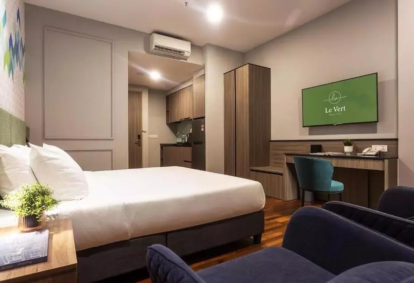 ホテル Le Vert Boutique