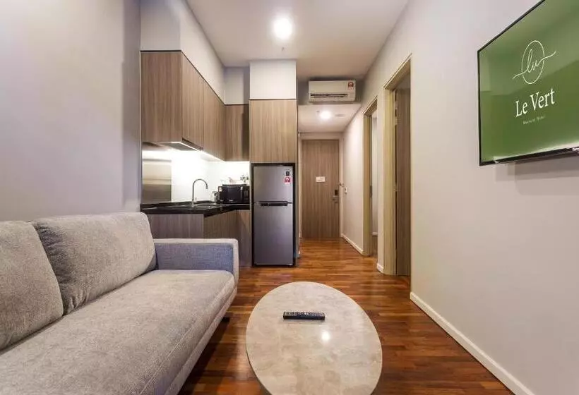 ホテル Le Vert Boutique