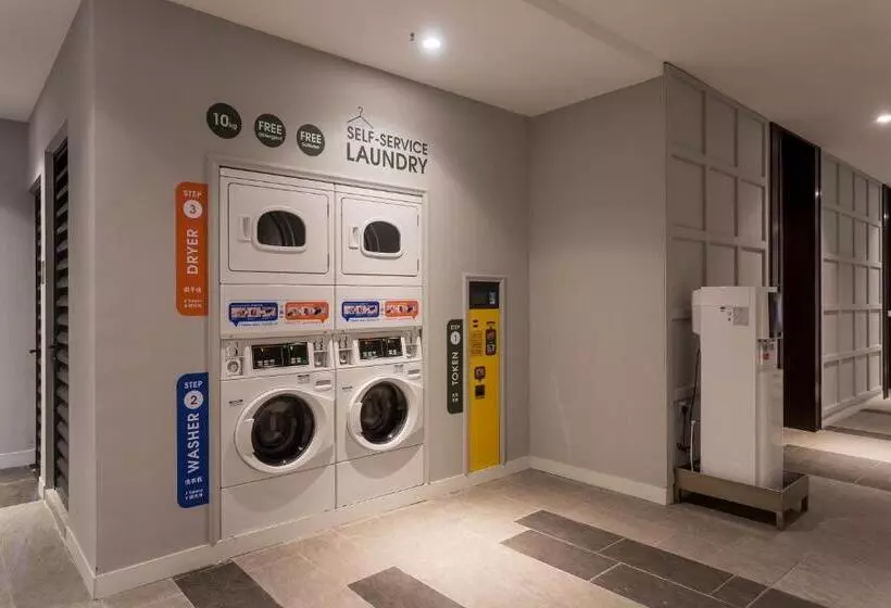 ホテル Le Vert Boutique