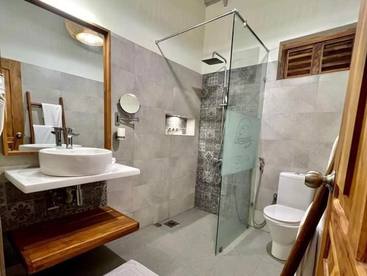 ホテル Oruwa Boutique Villas