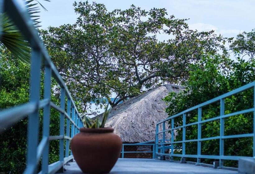 ホテル Oruwa Boutique Villas