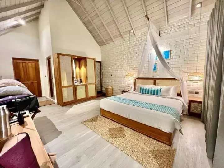 ホテル Oruwa Boutique Villas