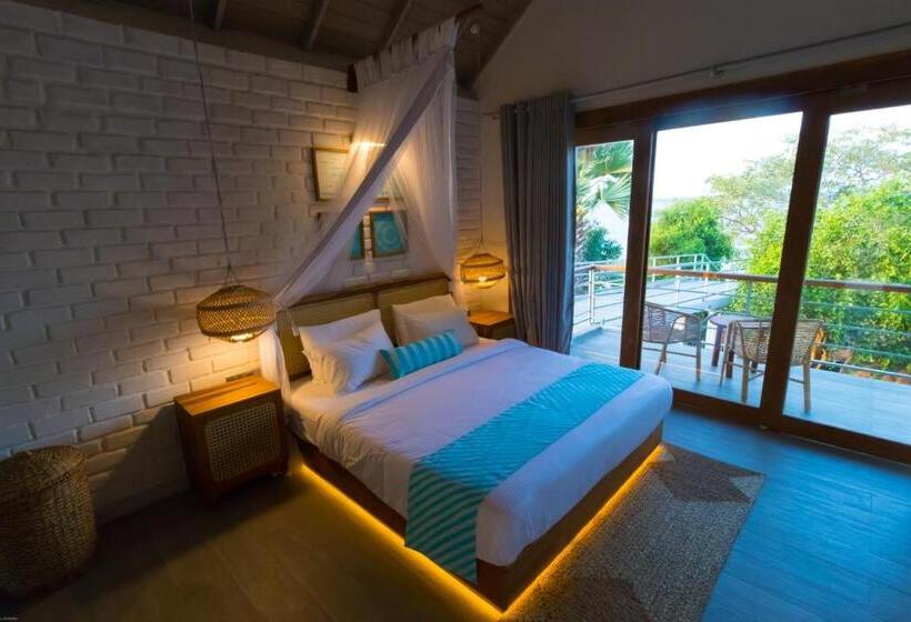 ホテル Oruwa Boutique Villas