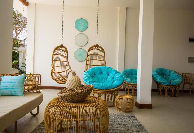 ホテル Oruwa Boutique Villas