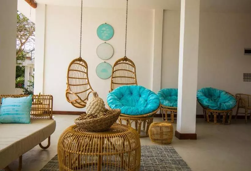 ホテル Oruwa Boutique Villas