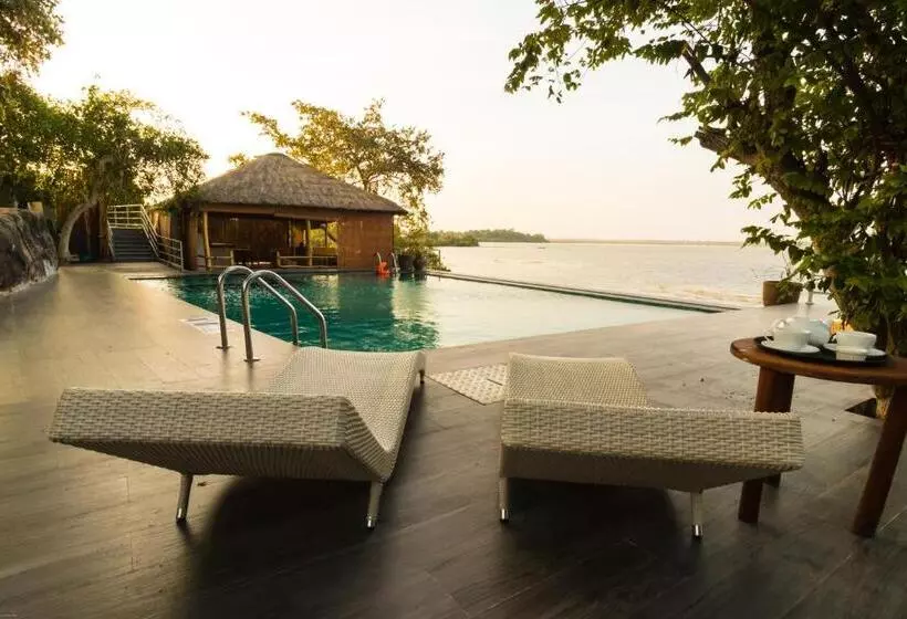 ホテル Oruwa Boutique Villas