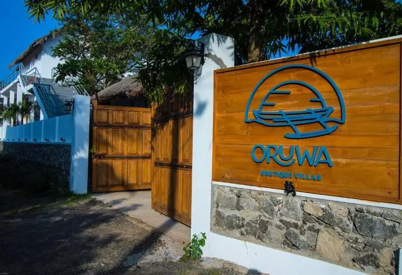 ホテル Oruwa Boutique Villas