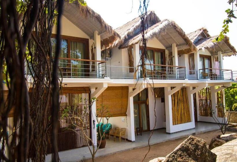 ホテル Oruwa Boutique Villas