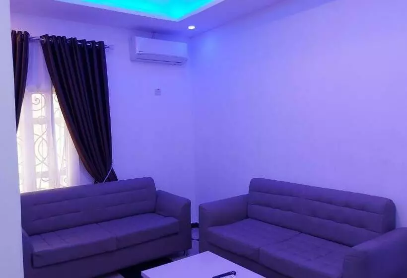 Presken Hotels, Opebi   Castle
