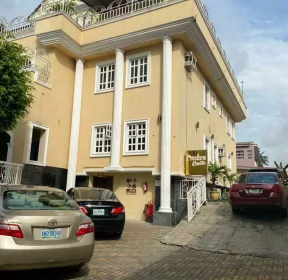 Presken Hotels, Opebi   Castle