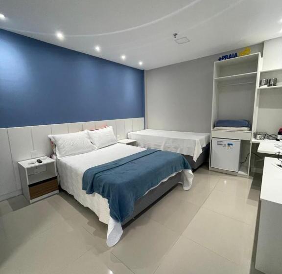 Отель Quarto De Luxo Em