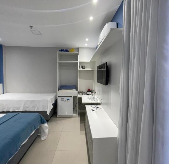 Отель Quarto De Luxo Em