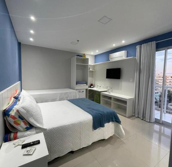 Отель Quarto De Luxo Em