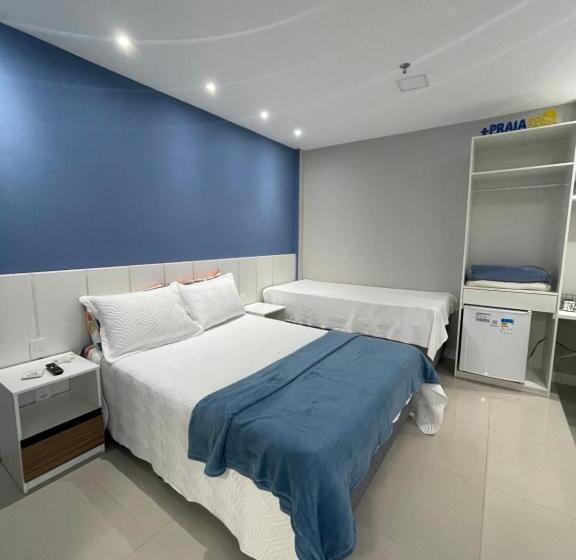 Отель Quarto De Luxo Em