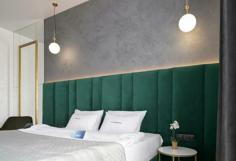 هتل Ribas Rooms Bila Tserkva