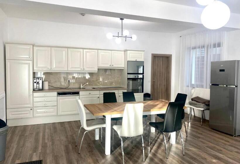 پانسیون Alpin House Colibita