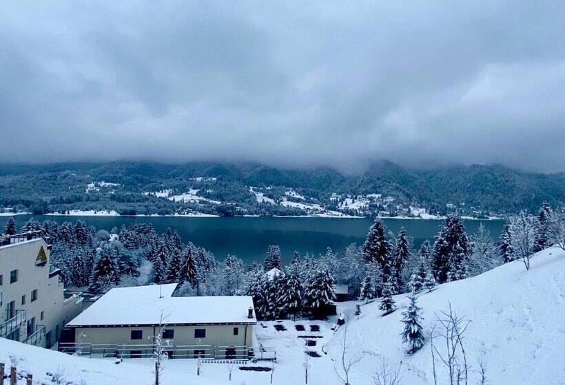 پانسیون Alpin House Colibita