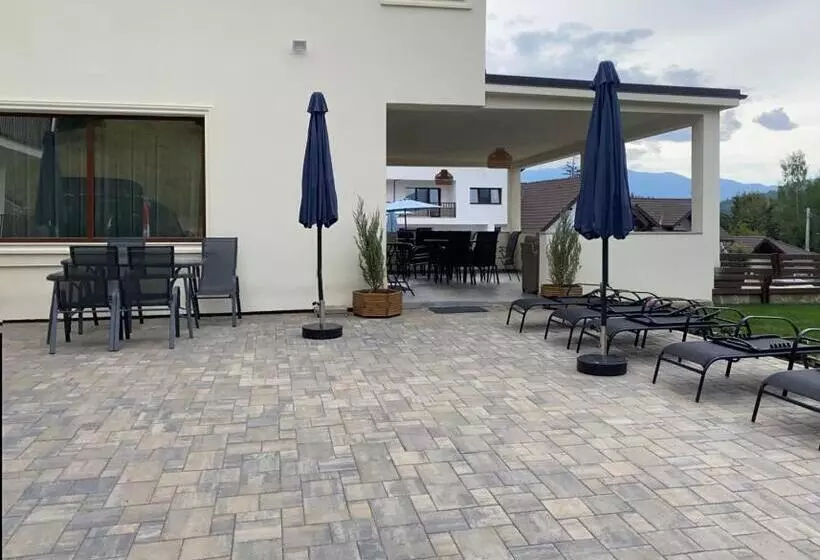 ペンション Alpin House Colibita